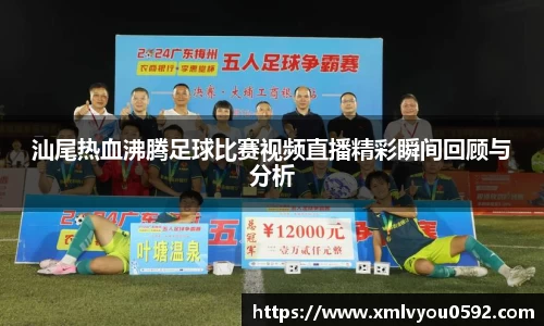 汕尾热血沸腾足球比赛视频直播精彩瞬间回顾与分析