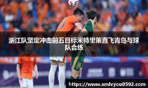 浙江队坚定冲击前五目标米特里策直飞青岛与球队合练