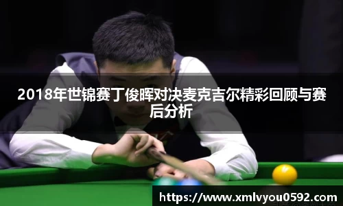 2018年世锦赛丁俊晖对决麦克吉尔精彩回顾与赛后分析